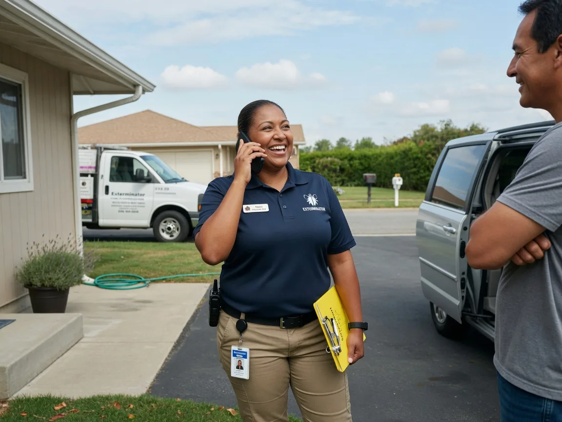 Pest Control West Fork, AR FAQs